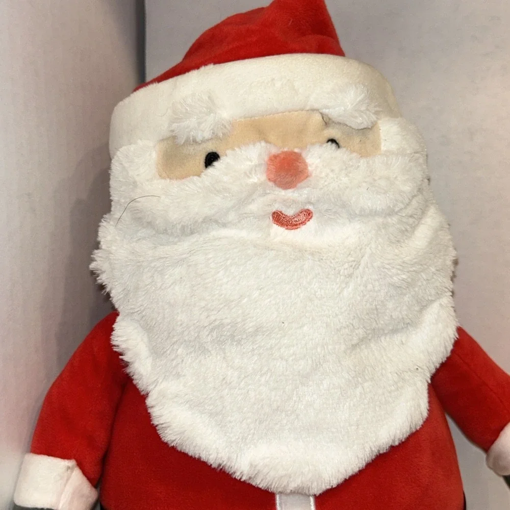 Hallmark Read & Play Santa Plush‎ Interactive Sounds Week Before Christmas P3